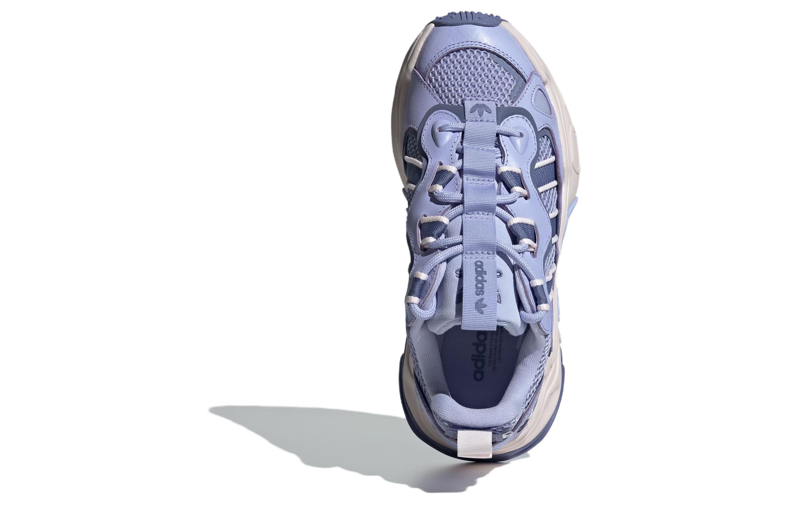 Purchase adidas originals Ozthemis 舒適百搭 減震耐磨 低筒 爸爸鞋 女款 紫色