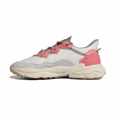 (W) adidas originals Ozweego 'Cream Pink Gray'