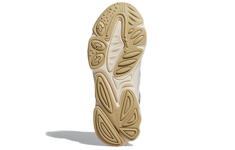 Details for (W) 阿迪达斯 三叶草 Ozweego '奶油粉灰' FX6108