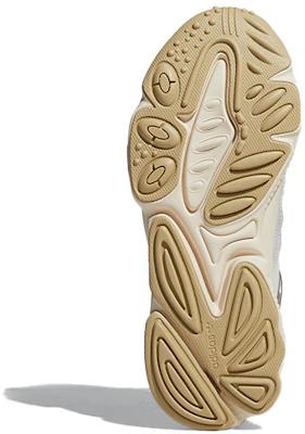 (W) 阿迪达斯 三叶草 Ozweego '奶油粉灰' FX6108 Details for (W) 阿迪达斯 三叶草 Ozweego '奶油粉灰' FX6108