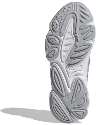 adidas originals Ozweego 防滑耐磨 低筒 老爹鞋 女款 紅豆色 Shop adidas originals Ozweego 防滑耐磨 低筒 老爹鞋 女款 紅豆色