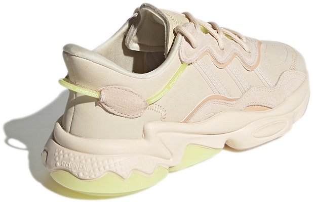 Beli (Women) adidas originals Ozweego Running Shoes Beige GY3544