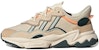 (W) adidas Originals Ozweego W 'Ecru Tint Shadow Green'Wanita IE1579
