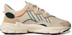 (W) adidas Originals Ozweego W 'Ecru Tint Shadow Green'Wanita IE1579