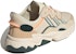 (W) adidas Originals Ozweego W 'Ecru Tint Shadow Green'Wanita IE1579