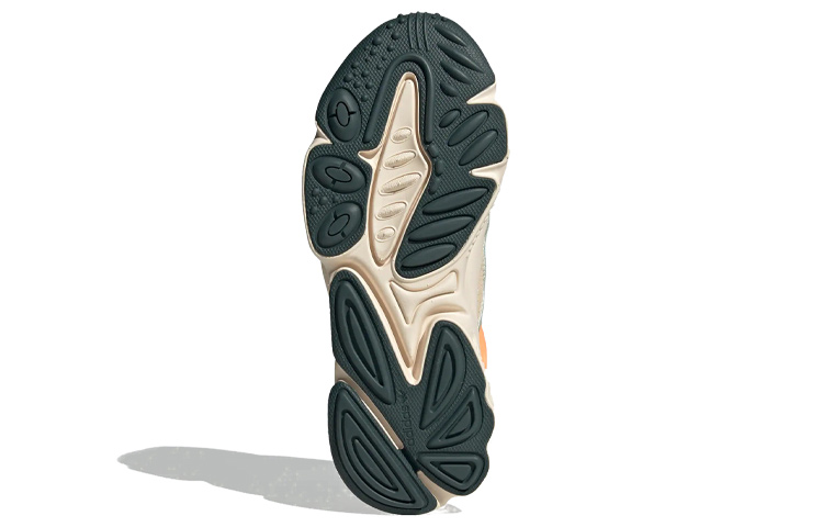Details for adidas originals Ozweego W 防滑耐磨 低筒 運動休閒鞋 女款 米色