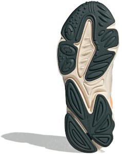 (Women) adidas originals Ozweego W 'Ecru Tint Shadow Green' IE1579 Details for (Women) adidas originals Ozweego W 'Ecru Tint Shadow Green' IE1579