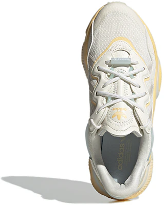 adidas originals Ozweego 防滑耐磨 低筒 運動休閒鞋 女款 米白色 Purchase adidas originals Ozweego 防滑耐磨 低筒 運動休閒鞋 女款 米白色