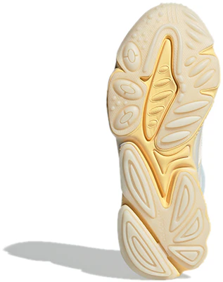 adidas originals Ozweego 防滑耐磨 低筒 運動休閒鞋 女款 米白色 Details for adidas originals Ozweego 防滑耐磨 低筒 運動休閒鞋 女款 米白色