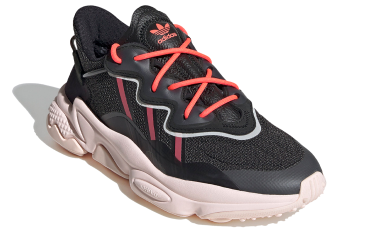 (W) adidas originals Ozweego 'Black Pink' 圖 3