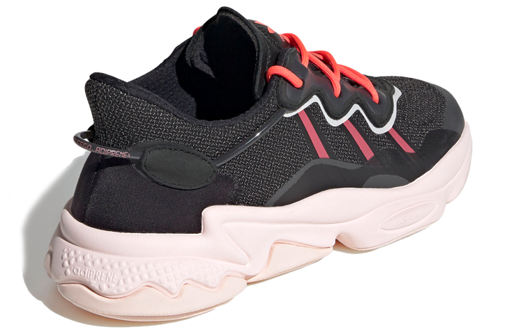 (W) adidas originals Ozweego 'Black Pink' 圖 4