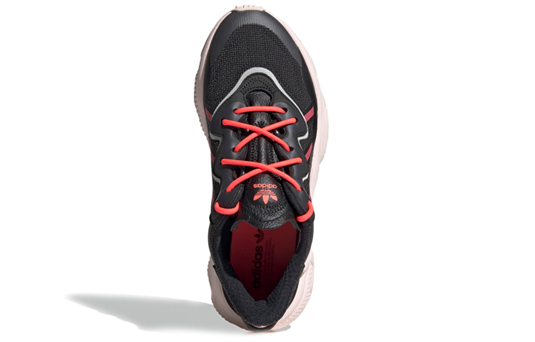(W) adidas originals Ozweego 'Black Pink' 圖 5