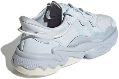 adidas originals Ozweego 減震防滑耐磨 低筒 運動休閒鞋 女款 藍 Shop adidas originals Ozweego 減震防滑耐磨 低筒 運動休閒鞋 女款 藍