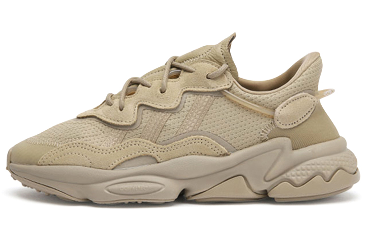 Buy アディダス オリジナルス オズウィーゴ カーキブラウン FZ2656