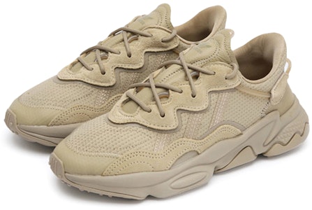 アディダス オリジナルス オズウィーゴ カーキブラウン FZ2656 Lookbook アディダス オリジナルス オズウィーゴ カーキブラウン FZ2656