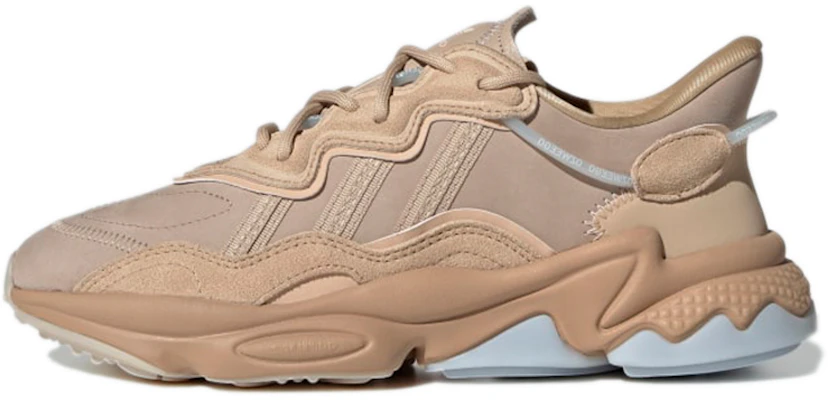 (Women) adidas originals Ozweego 'Orange Brown' GY3543 Buy (Women) adidas originals Ozweego 'Orange Brown' GY3543