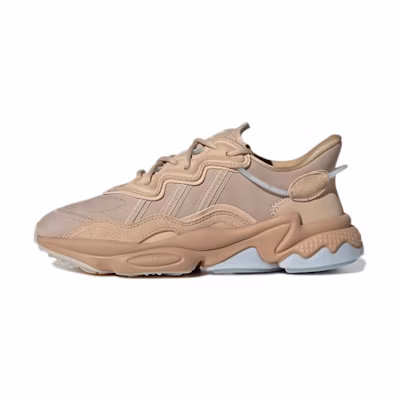 (W) adidas originals Ozweego 'Orange Brown'