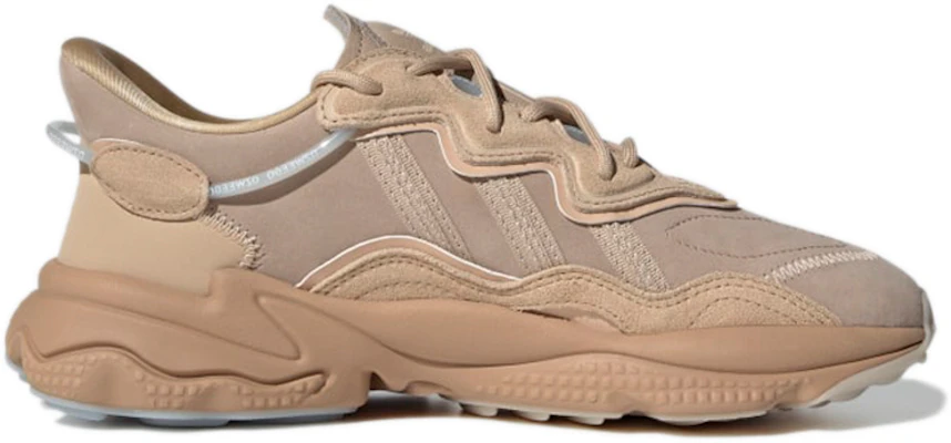 (Women) adidas originals Ozweego 'Orange Brown' GY3543 Order (Women) adidas originals Ozweego 'Orange Brown' GY3543