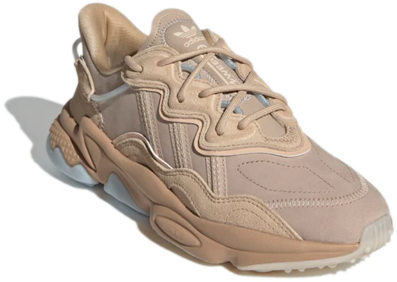 (Women) adidas originals Ozweego 'Orange Brown' GY3543 Lookbook (Women) adidas originals Ozweego 'Orange Brown' GY3543