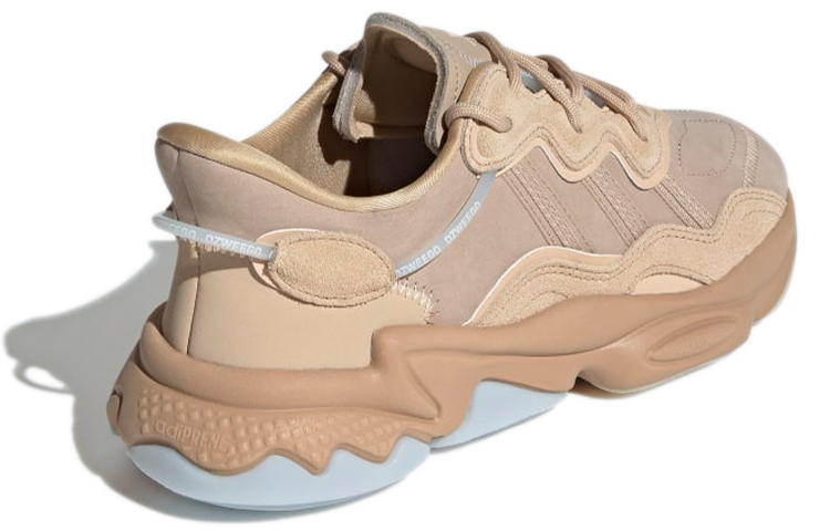 Shop (Women) adidas originals Ozweego 'Orange Brown' GY3543