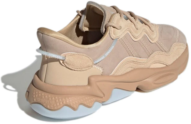 (Women) adidas originals Ozweego 'Orange Brown' GY3543 Shop (Women) adidas originals Ozweego 'Orange Brown' GY3543