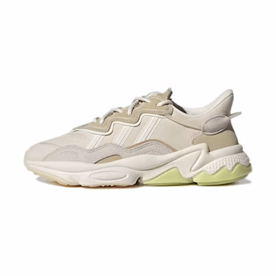 (W) adidas originals Ozweego 'Cream yellow'