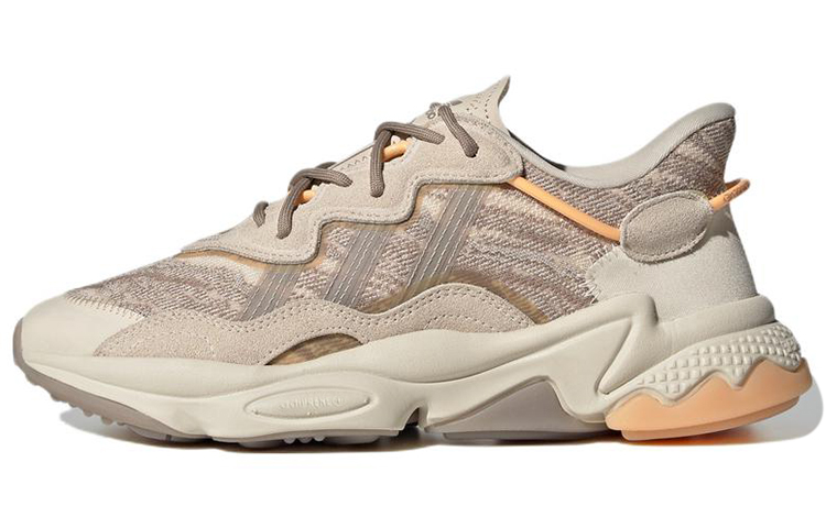 Buy (Women) adidas originals Ozweego 'Chalky Brown Bliss' GW9748 - Main Image