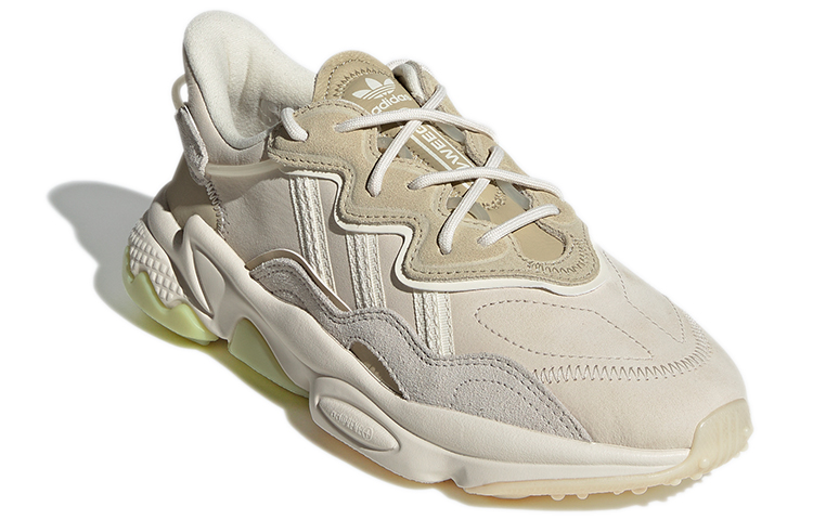 Lookbook (W) 아디다스 오즈위고 '크림 옐로우' GW4436