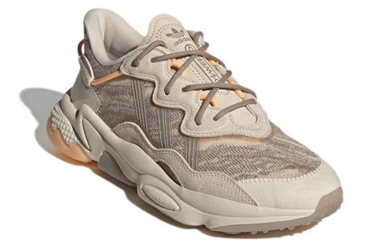 Lookbook (W) adidas Originals Ozweego 'Coklat Bliss Kapur' GW9748