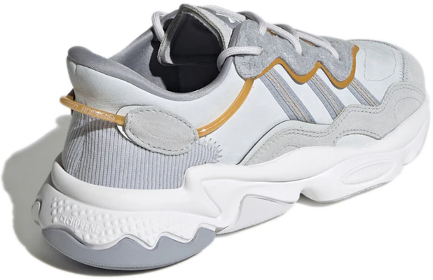 (W) Sepatu adidas Originals Ozweego 'Abu-Abu / Kuning' GX8823 Shop (W) Sepatu adidas Originals Ozweego 'Abu-Abu / Kuning' GX8823