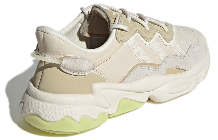 Shop (W) 아디다스 오즈위고 '크림 옐로우' GW4436