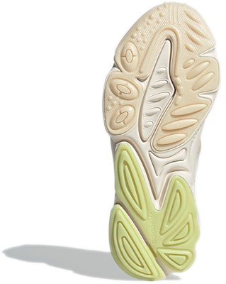 (W) 아디다스 오즈위고 '크림 옐로우' GW4436 Details for (W) 아디다스 오즈위고 '크림 옐로우' GW4436