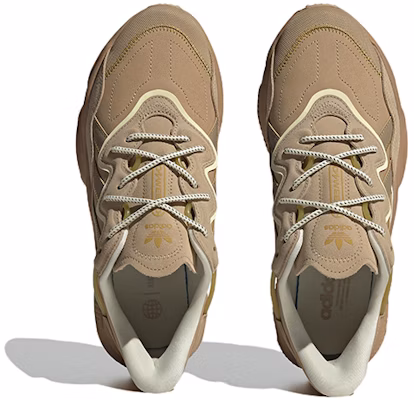 adidas originals Ozweego 舒適萬用 防滑耐磨 低筒 運動休閒鞋 女款 黃褐 Purchase adidas originals Ozweego 舒適萬用 防滑耐磨 低筒 運動休閒鞋 女款 黃褐