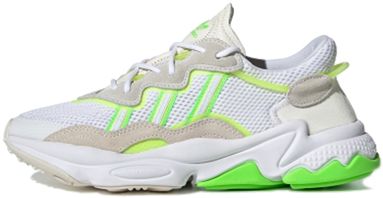 women-adidas-originals-ozweego-fluorescent-green-eh-0972