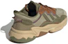 Shop (Women) adidas originals Ozweego 'Green Brown' GX8824