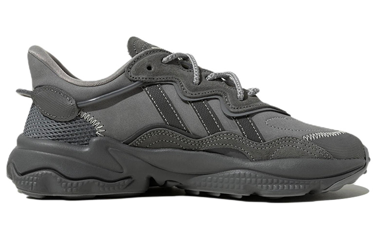 (W) adidas originals Ozweego 'Dark Grey' 圖 2