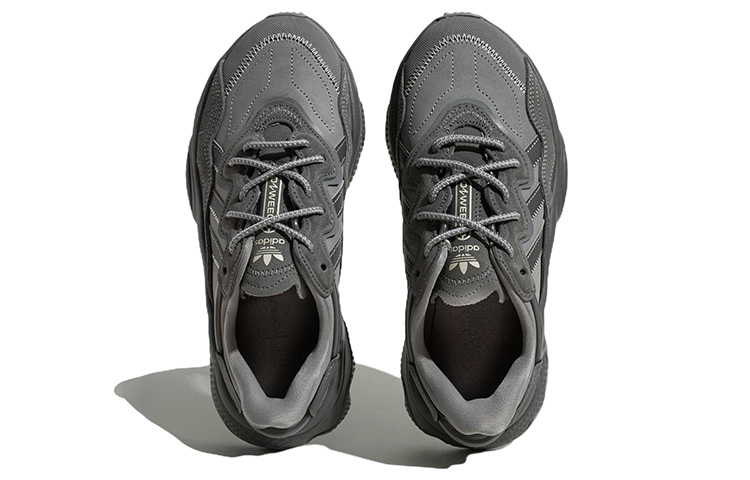 (W) adidas originals Ozweego 'Dark Grey' 圖 5