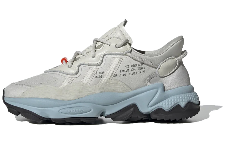 (Women) adidas originals Ozweego Tr 'Grey Blue' EG9838