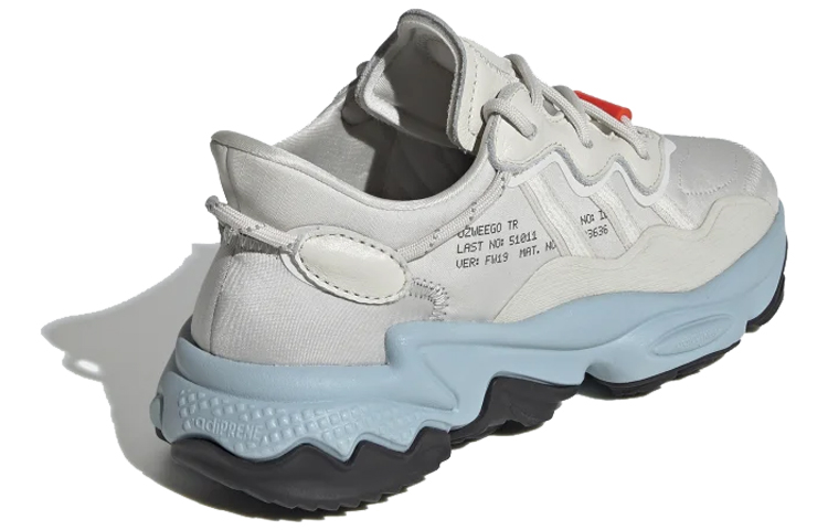Shop (W) アディダス オリジナルス Ozweego Tr グレーブルー EG9838