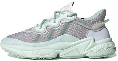 (Women) adidas originals Ozweego 'Grey Green' FV9751 (Women) adidas originals Ozweego 'Grey Green' FV9751
