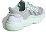 Shop adidas originals Ozweego 低筒 運動休閒鞋 女款 灰綠