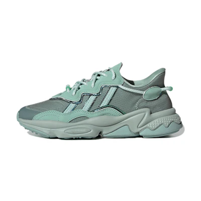 (W) adidas originals Ozweego 'Grey Green'