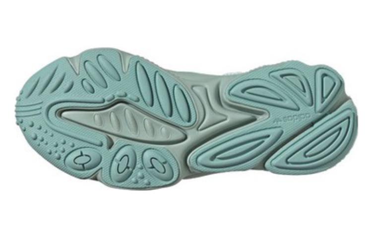 Purchase (W) 아디다스 오즈위고 '그레이 그린' (Adidas Ozweego 'Grey Green') GW3319