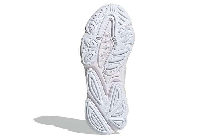 (W) adidas originals Ozweego 'Grey Orange' 圖 6