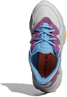 adidas originals Ozweego 低筒 運動休閒鞋 女款 灰紫藍 Purchase adidas originals Ozweego 低筒 運動休閒鞋 女款 灰紫藍