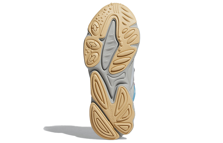 Details for adidas originals Ozweego 低筒 運動休閒鞋 女款 灰紫藍