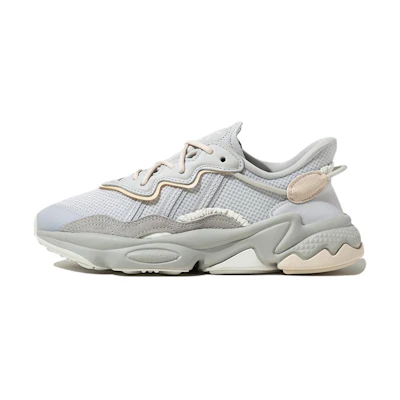 (W) adidas Originals Ozweego Shoes 'Grey Green'