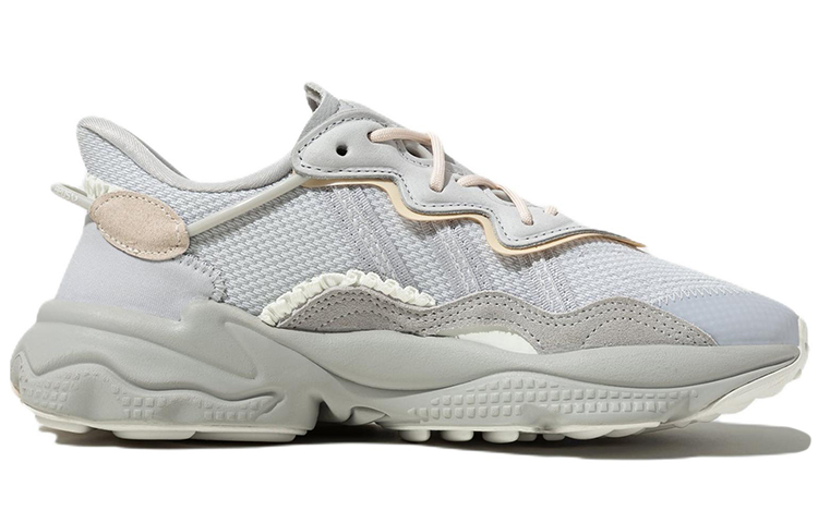 Order (W) 阿迪达斯 Originals Ozweego 鞋款 '灰绿' FZ5634