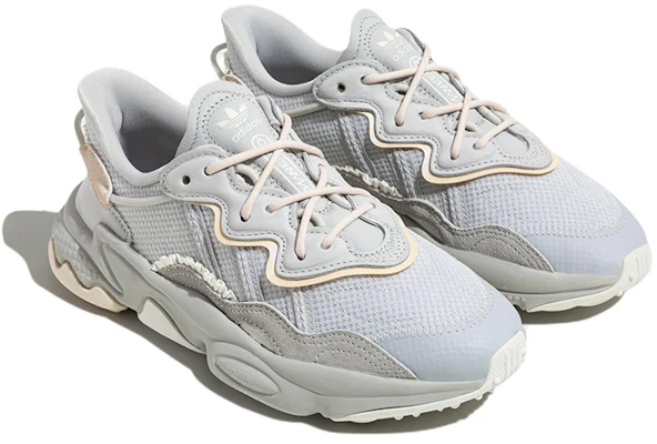 (W) 阿迪达斯 Originals Ozweego 鞋款 '灰绿' FZ5634 Lookbook (W) 阿迪达斯 Originals Ozweego 鞋款 '灰绿' FZ5634