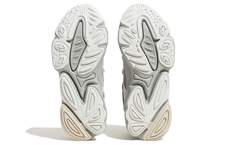 Details for (W) 阿迪达斯 Originals Ozweego 鞋款 '灰绿' FZ5634